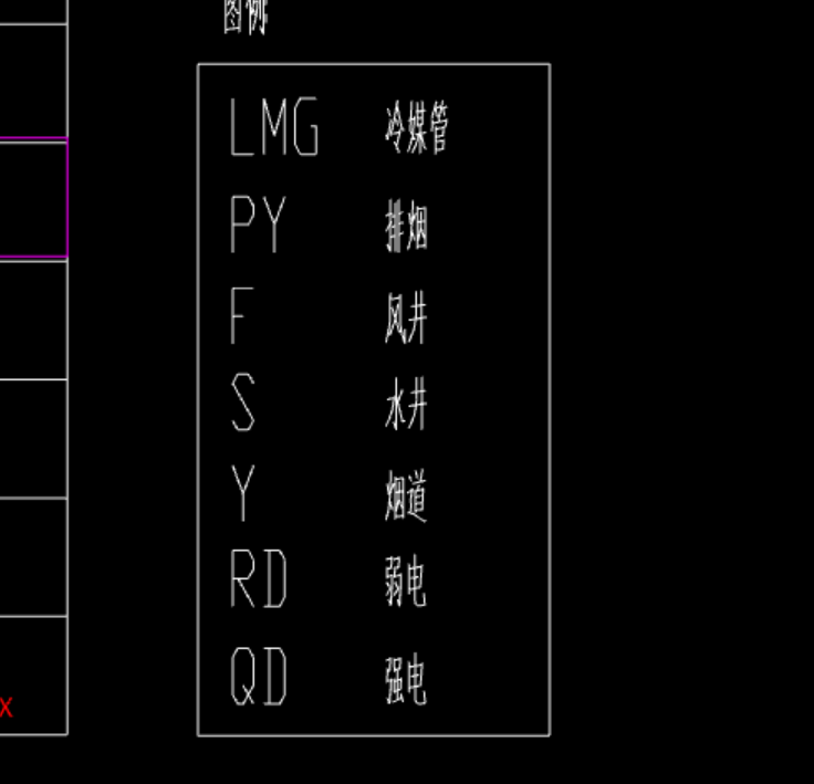 冷媒管