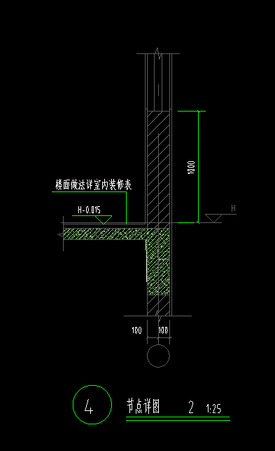 节点详图