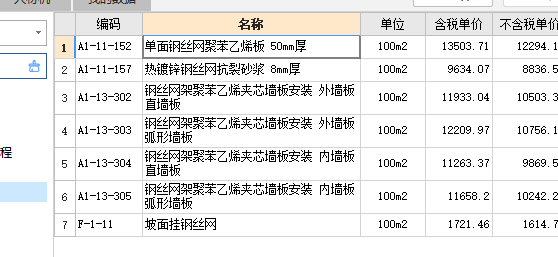 套定額