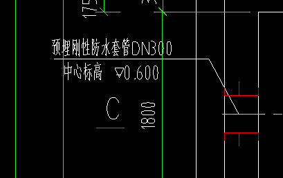 圆形墙