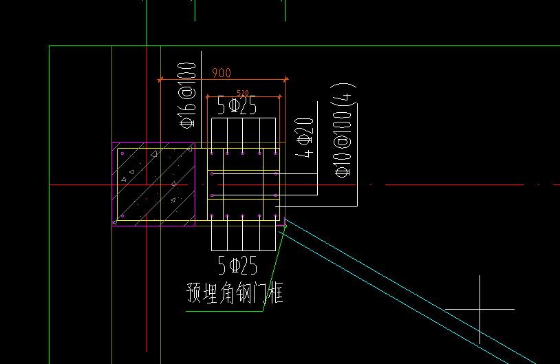 人防门