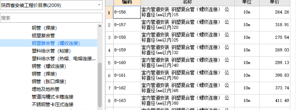 复合管连接方式