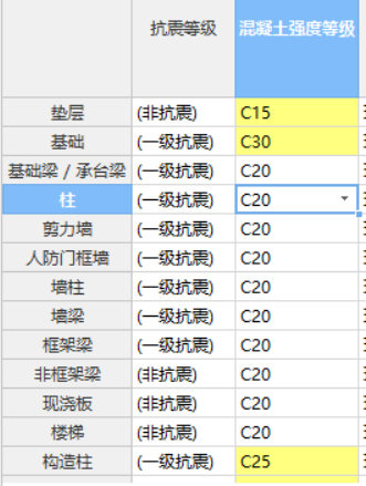基础梁