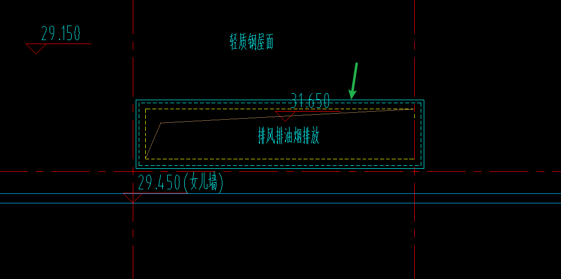 混凝土盖板