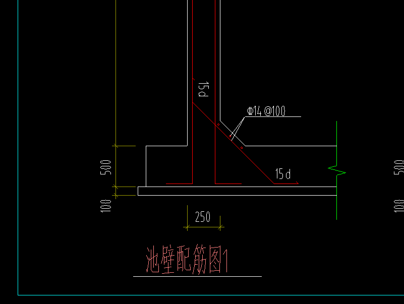 腋角