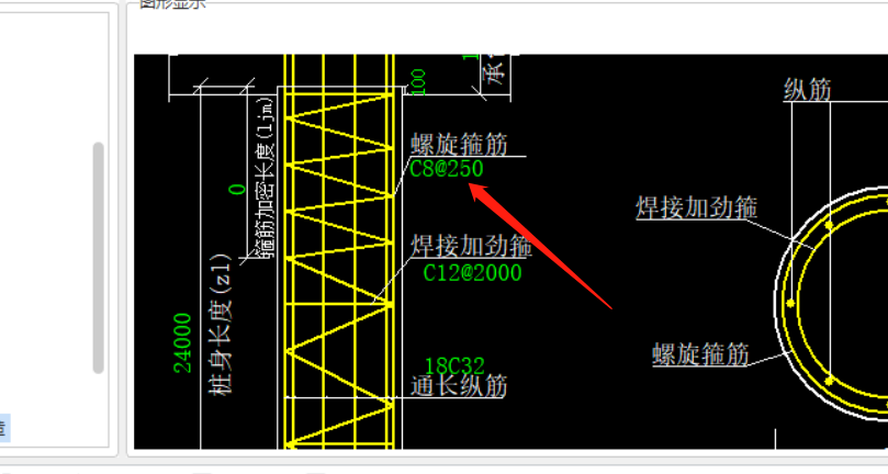 加密间距