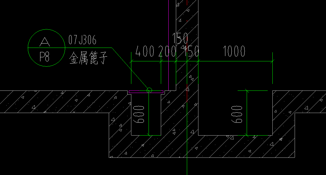 筏板基础