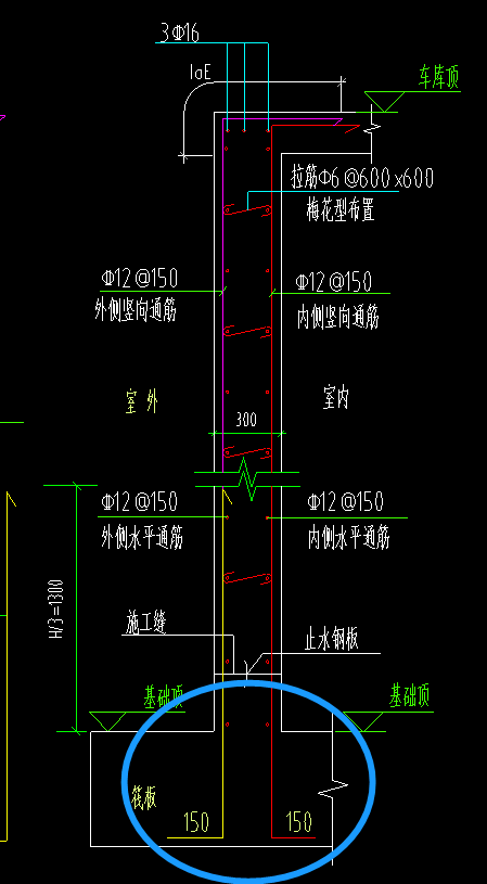 剪力墻