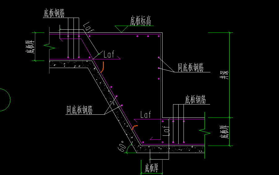 广联达集水井