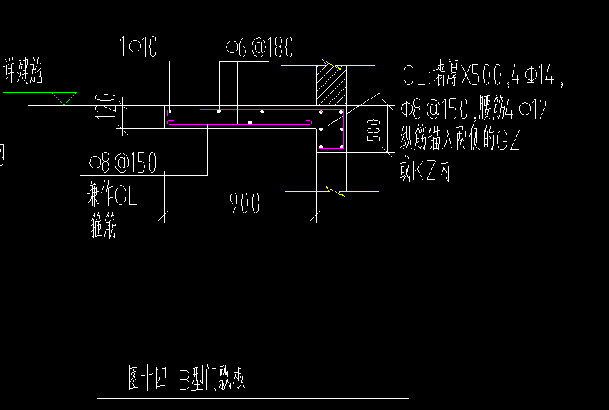 飘板