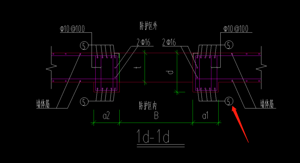 人防柱