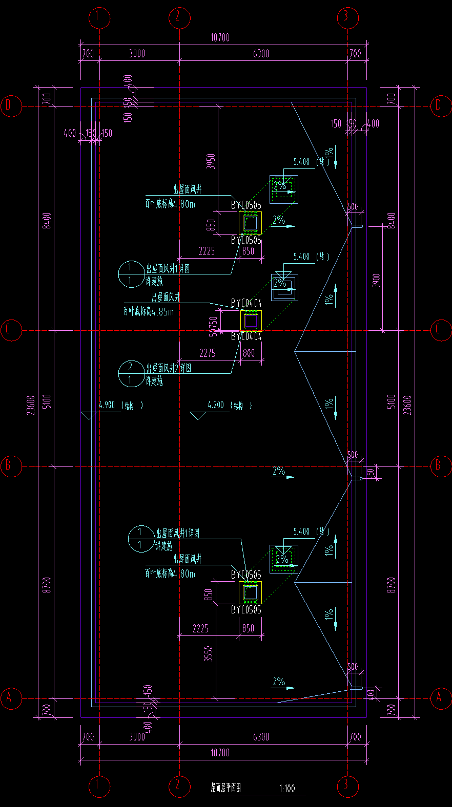 建筑面积