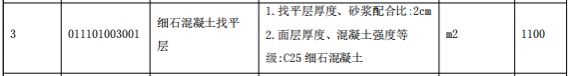 什么清单