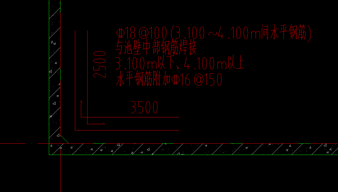 附加钢筋