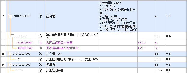 给排水