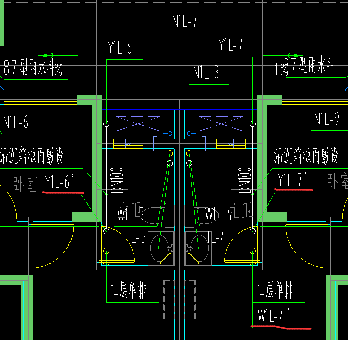 立管是什么