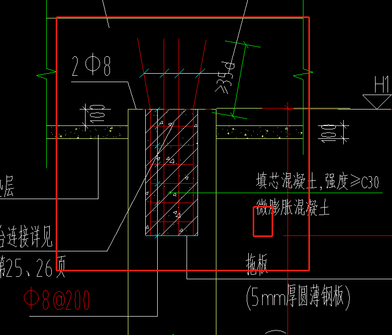 桩