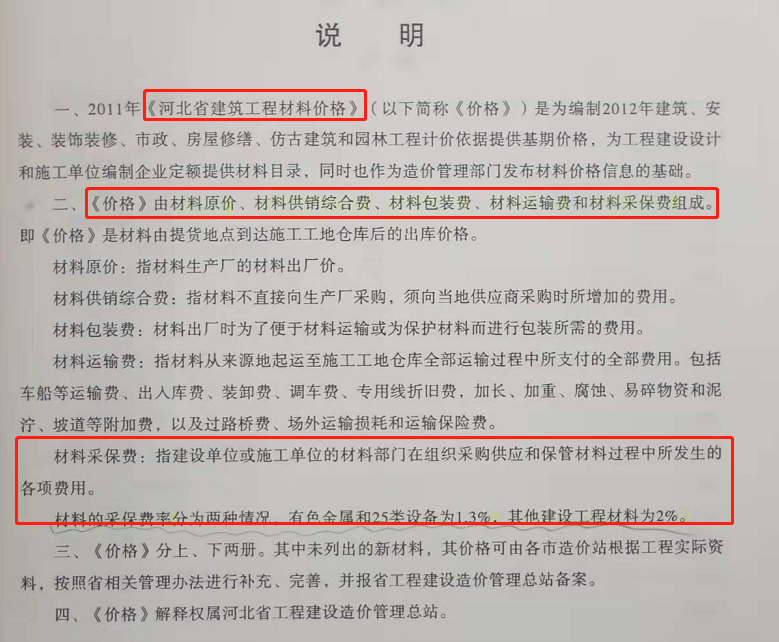 采保费