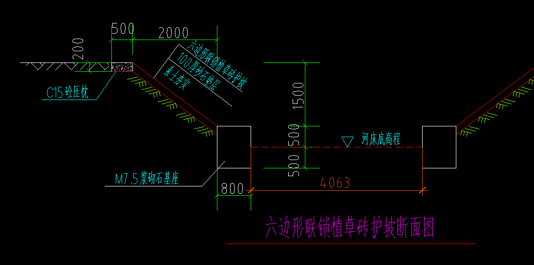 六边形