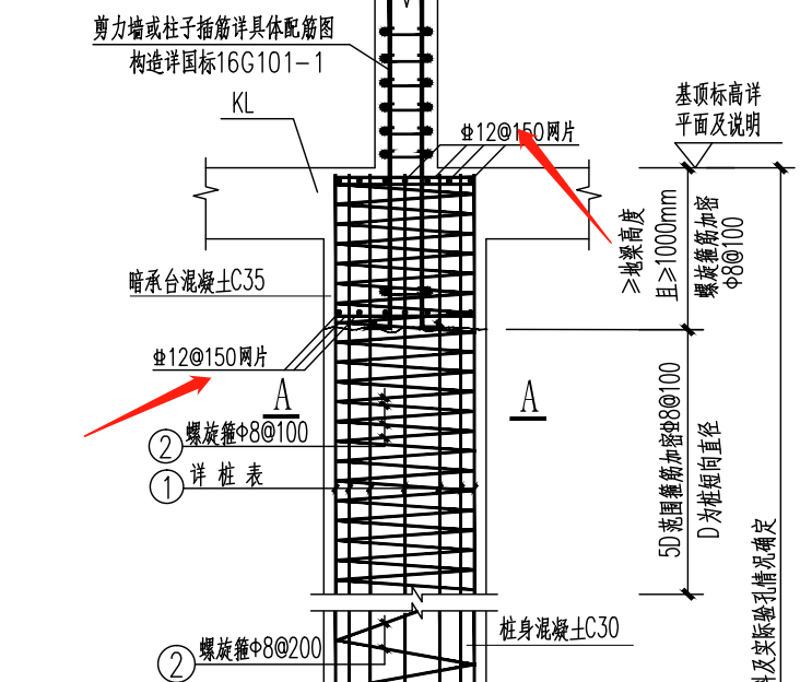 桩