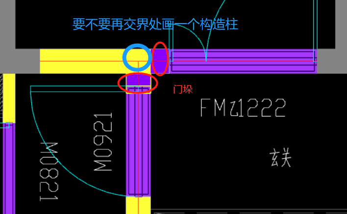 构造柱