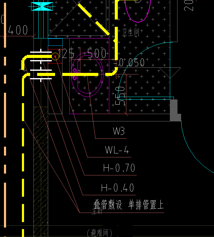 敷设
