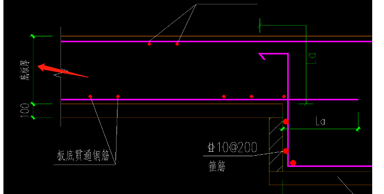 筏板