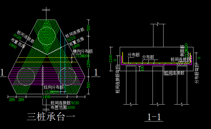 桩