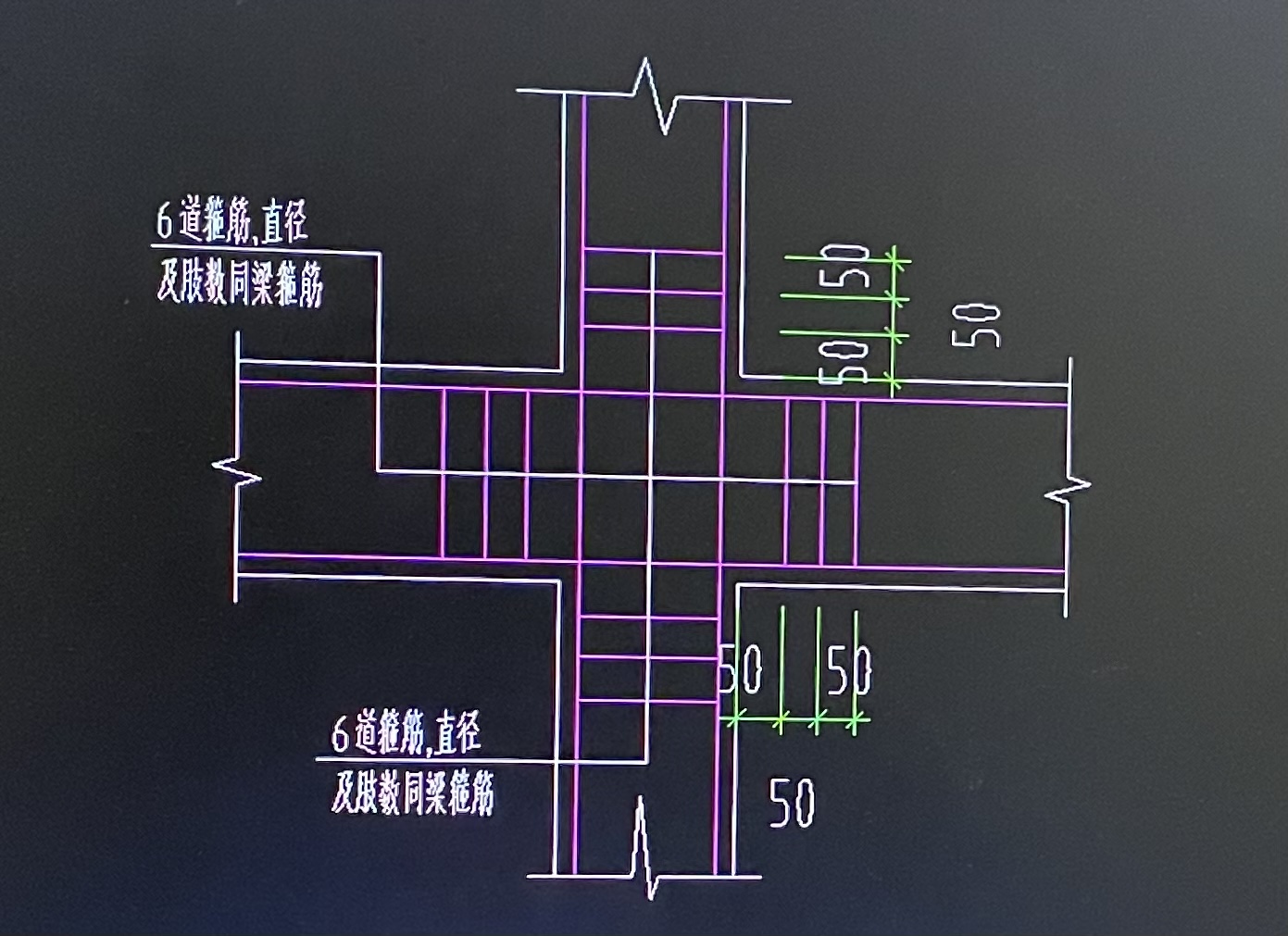 加筋大样问题急急急