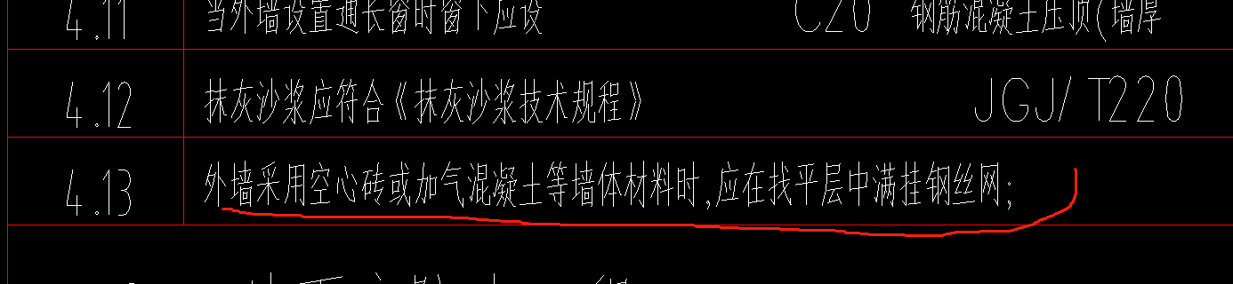 外墻外側(cè)
