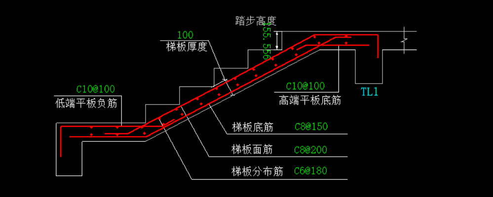 板钢筋