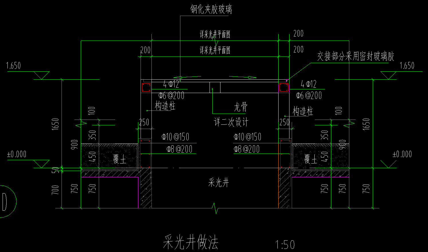 采光井