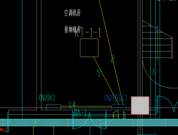 强电配电箱