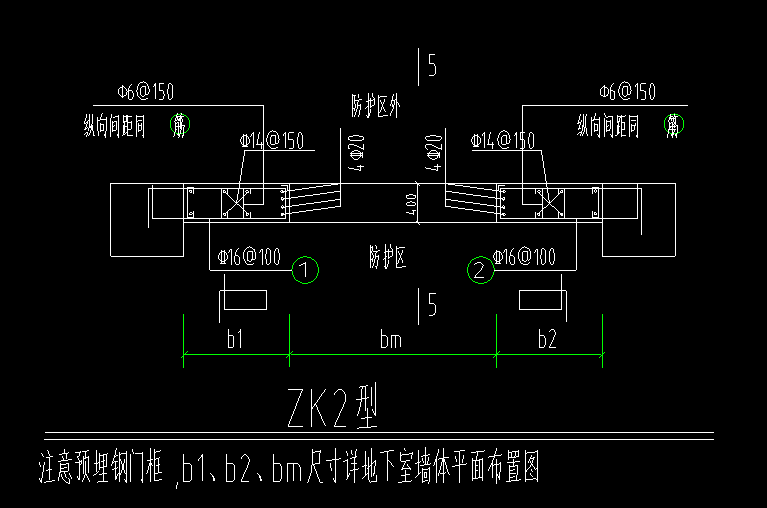 人防门