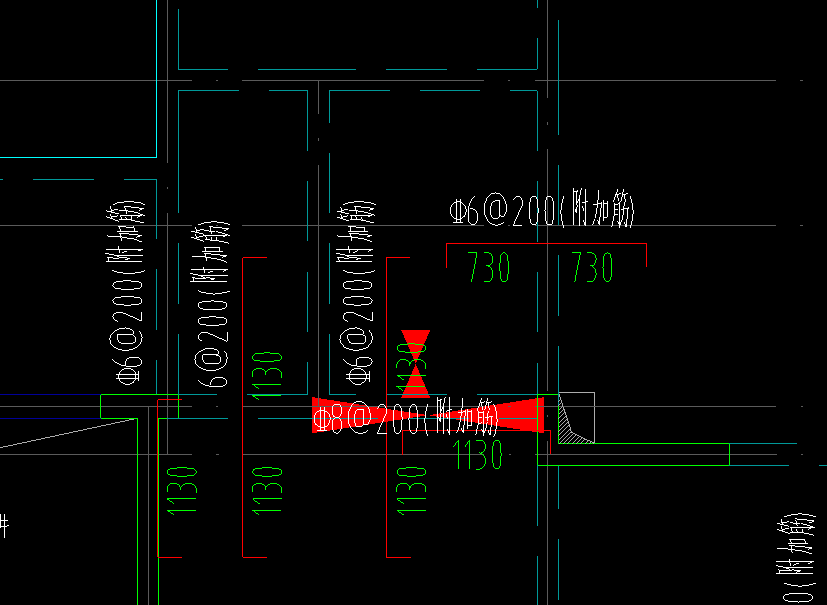 箭头表示