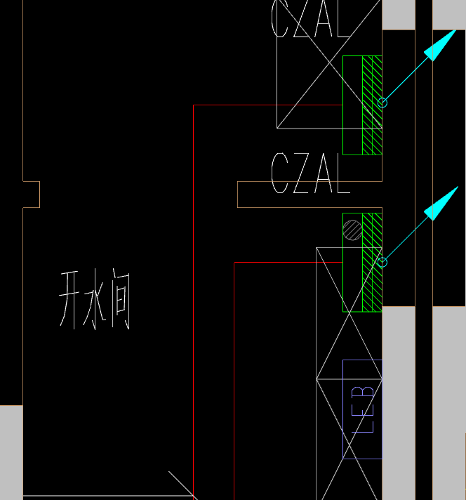 电气图例