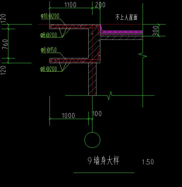 双向布置