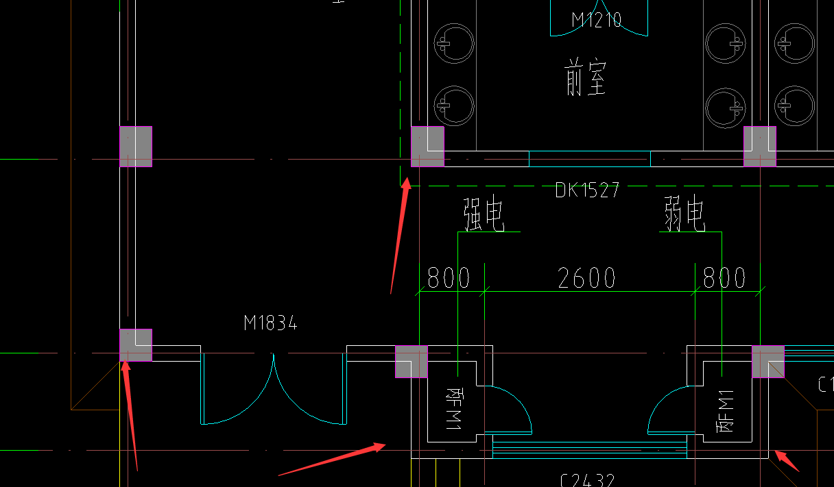 阳角