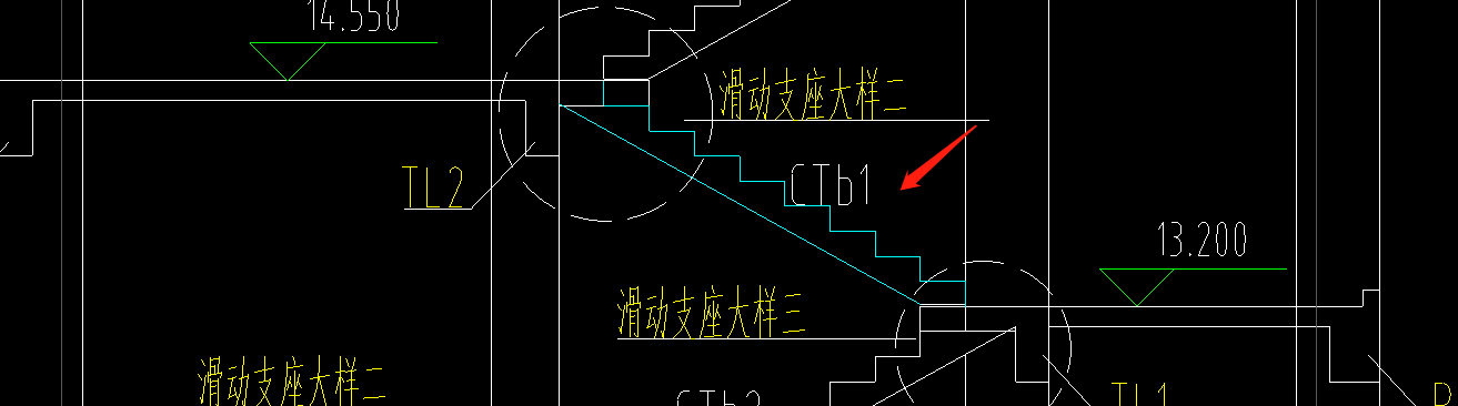 楼梯类型