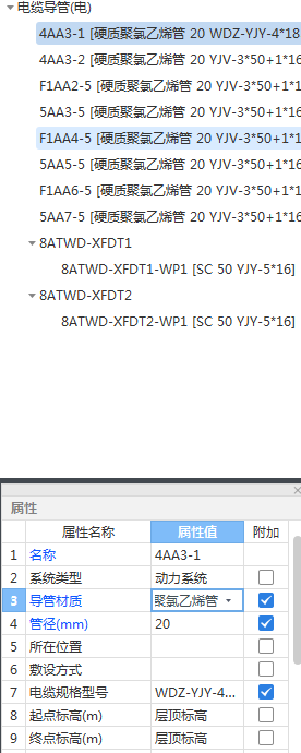 管径