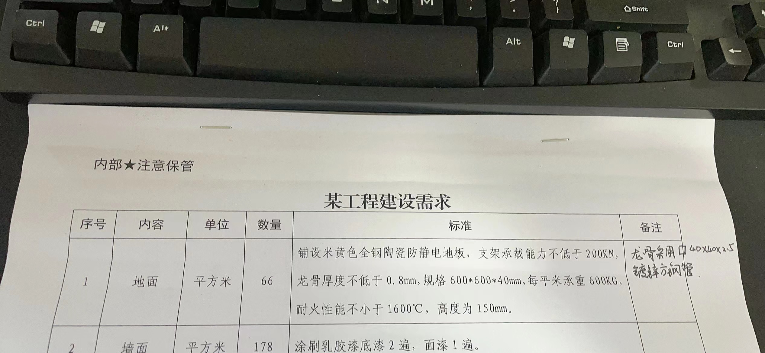 龙骨