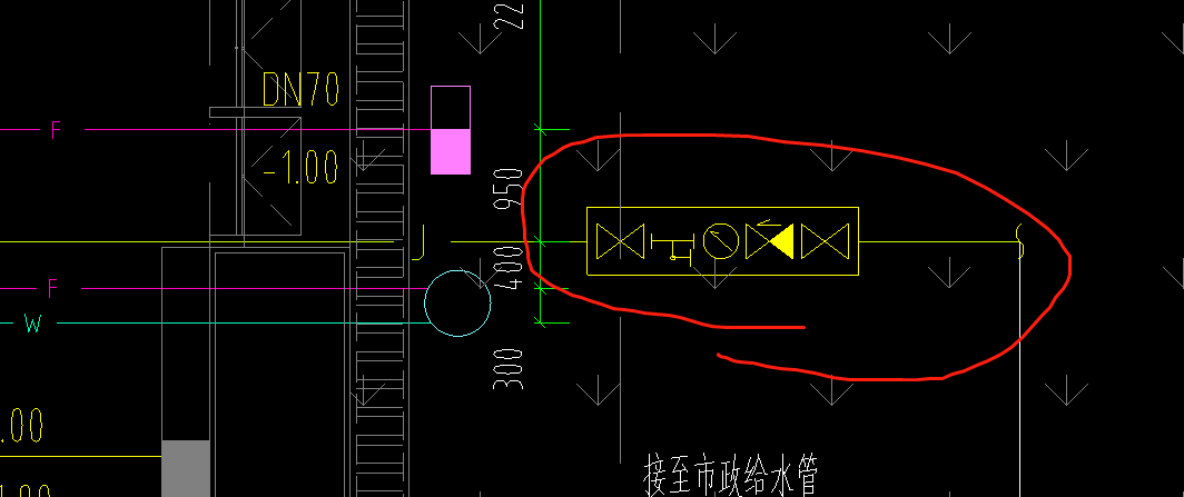阀门