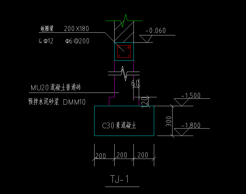 条基