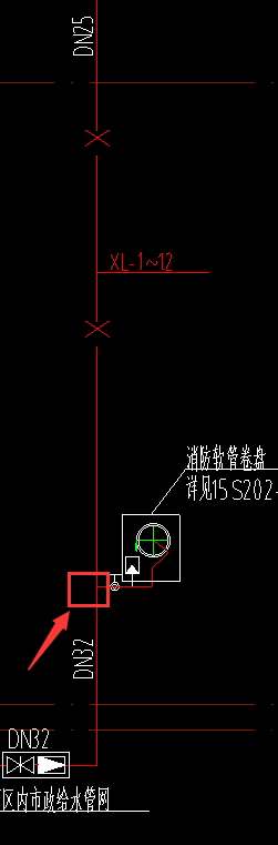 箭头