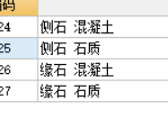 缘石