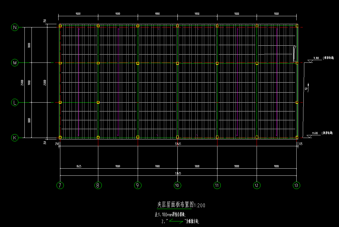 老师们帮我看看楼承板问题