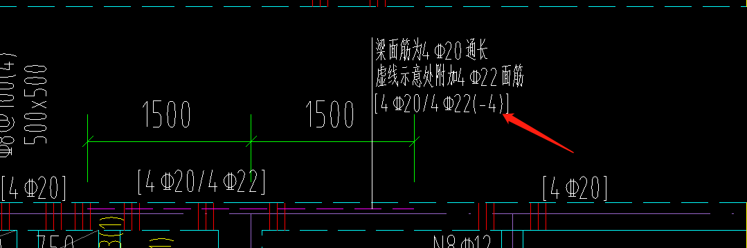 伸入