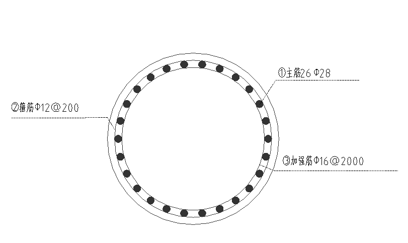 桩钢筋