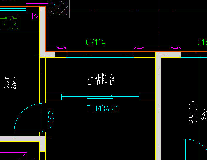 建筑面积