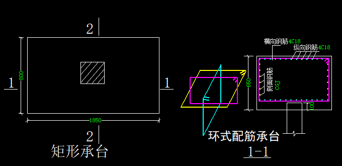 桩承台